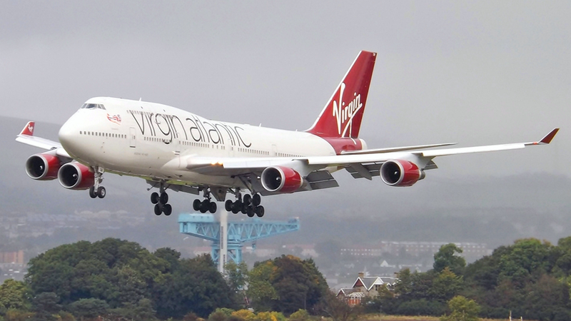 Illustration for article titled Sir Richard Branson Takes Virgin To The High Seas